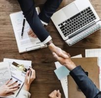 Obtenez un coup de main pour vos projets de Financement.