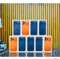 Nouveaux iPhone 17 Pro Max, iPhone 17 Air et Samsung Galaxy Z Fold 7