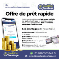 « Votre offre prêt sur mesure, rapide et sécurisé »