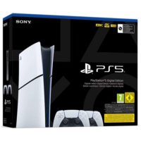 Nouvelle PlayStation 5 Slim de Sony – Édition numérique avec 4K et Ray Tracing