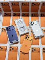 Original Apple iPhone 17 Pro Max, iPhone 17 Pro, iPhone 17 , iPhone Air , iPhone 16 Pro Max