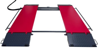 Pont élévateurs mobiles de 3000kg -> 4100kg et 100cm -> 120cm