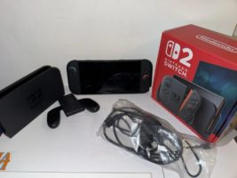 Nintendo Switch 2, Sony PlayStation PS5 Pro, Sony PlayStation PS5 Slim, Microsoft Xbox Series X 2T