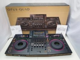 Pioneer DJ OPUS-QUAD, Pioneer DJ XDJ-RX3, Pioneer XDJ-XZ, Pioneer DJ DDJ-FLX10, AlphaTheta XDJ-AZ