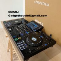 AlphaTheta XDJ-AZ, AlphaTheta CDJ-3000X , Pioneer DJ OPUS-QUAD, Pioneer DJ XDJ-RX3, Pioneer XDJ-XZ