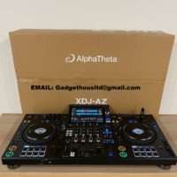 AlphaTheta XDJ-AZ, AlphaTheta OMNIS-DUO , Pioneer DJ OPUS-QUAD, Pioneer DJ XDJ-RX3, Pioneer XDJ-XZ