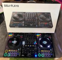 Pioneer DJ DDJ-FLX10, AlphaTheta DDJ-GRV6, Pioneer DDJ-1000, Pioneer DDJ-1000SRT,Pioneer DJ DDJ-REV7