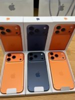 Vente en gros d'Apple iPhone 17 Pro Max, iPhone 17 Pro, iPhone 17 , iPhone Air , iPhone 16 Pro Max