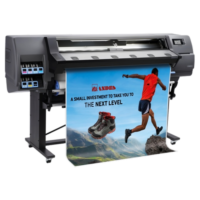 HP Latex 115 54" Large-Format Printer (MEGAHPRINTING)