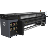 HP Latex 1500 126" Large-Format Superwide Printer (MEGAHPRINTING)