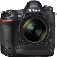 Nikon D6 DSLR Camera (INDOELECTRONIC)
