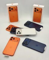 Original Apple iPhone 17 Pro Max, iPhone 17 Pro, iPhone 17, iPhone Air, iPhone 16 Pro Max