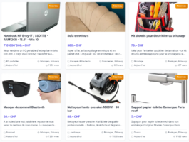 Diverses petites annonces