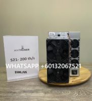 Bitmain Bitcoin miner s21 Bitcoin miner s21 pro stock 500USDT