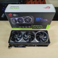 GeForce RTX 5090, RTX 5080, RTX 5070 Ti, RTX 5070, RTX 4090, RTX 4080 Super, RTX 4080, RTX 4070 Ti