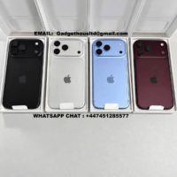 Original Apple iPhone 18 Pro Max, iPhone 18 Pro, Apple iPhone Duo , iPhone 17 Pro Max, iPhone 17 Pro