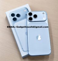 Original Apple iPhone 18 Pro Max, iPhone 18 Pro, Apple iPhone Duo, iPhone 17 Pro Max, iPhone 17 Pro