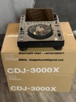 AlphaTheta CDJ-3000X, Pioneer CDJ-3000, Pioneer DJ DJM-A9, AlphaTheta Euphonia , Pioneer DJM-V10