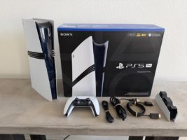 Sony PlayStation PS5 Pro, Sony PS5 Slim, Nintendo Switch 2, Microsoft Xbox Series X 2TB Consoles