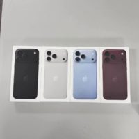 Nouvel Apple iPhone 18 Pro Max 256 Go